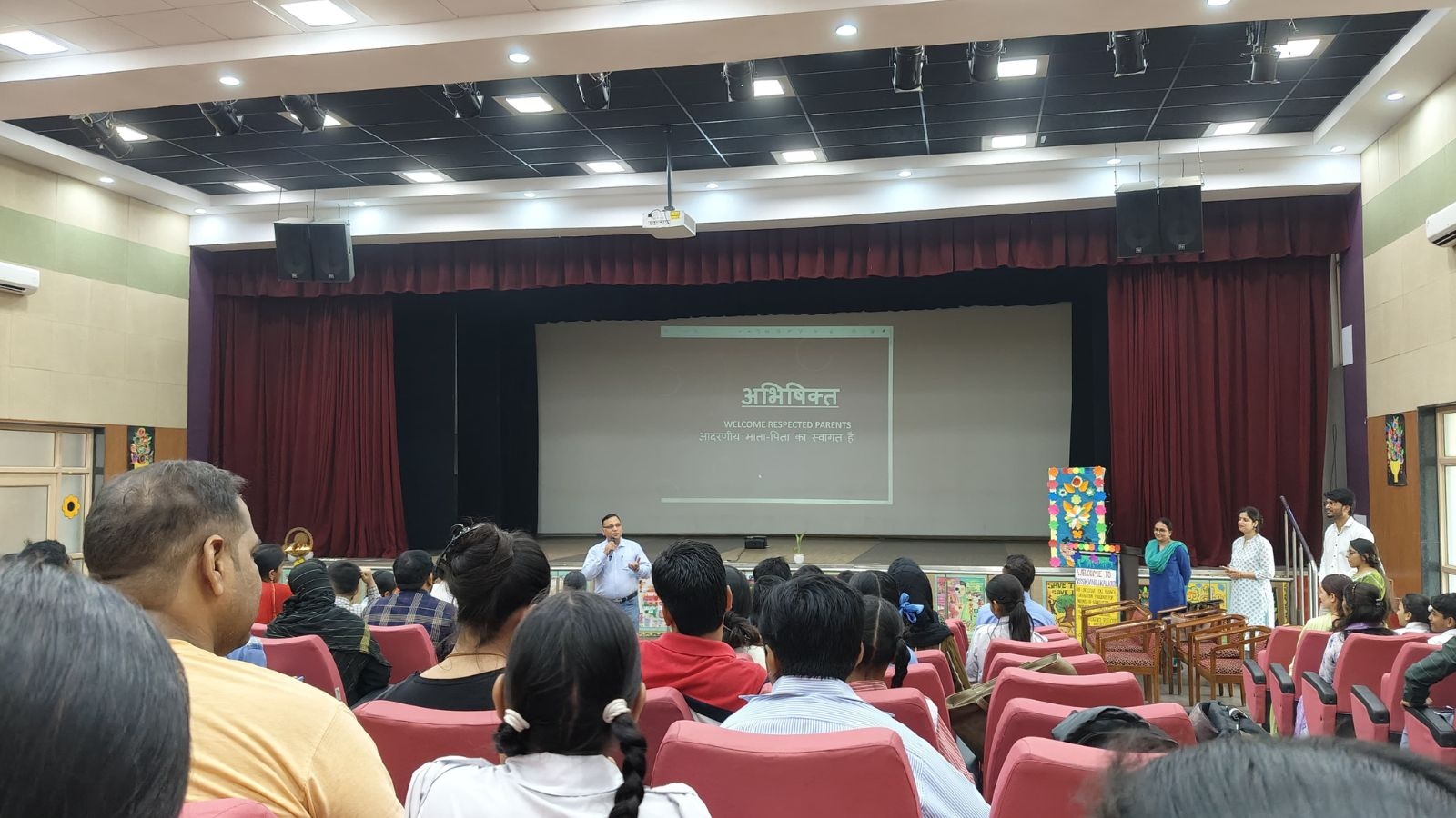 Field visits, hands-on projects: Here's what a classroom for 82 ‘gifted' Delhi govt school students will look like
