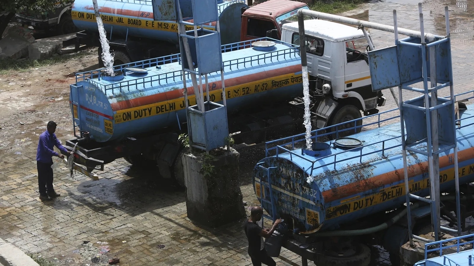 Centre approves Rs 800 crore for Delhi Jal Board under AMRUT scheme