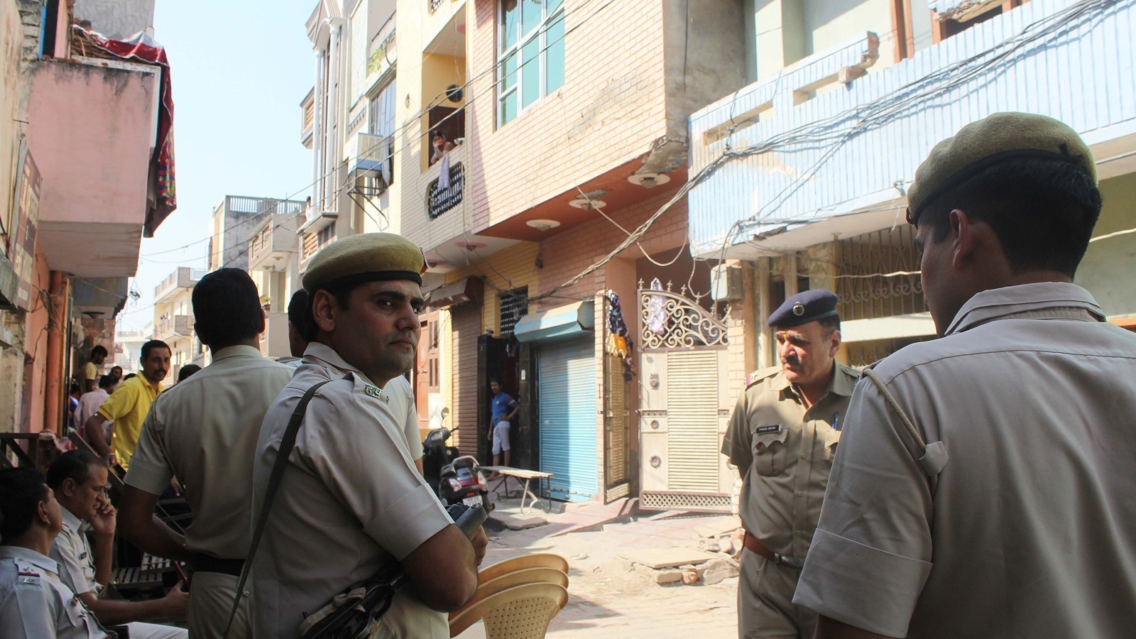 Gogi gang member arrested after shootout with Delhi Police in Rohini; pistol seized