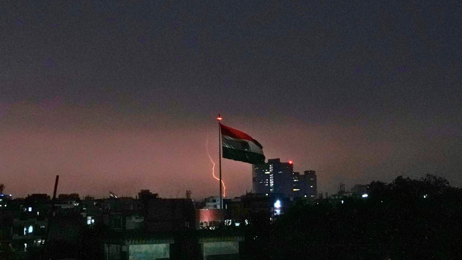Delhi-NCR Weather Live Updates: Capital sees a significant temperature dip after heavy shower; rain likely today