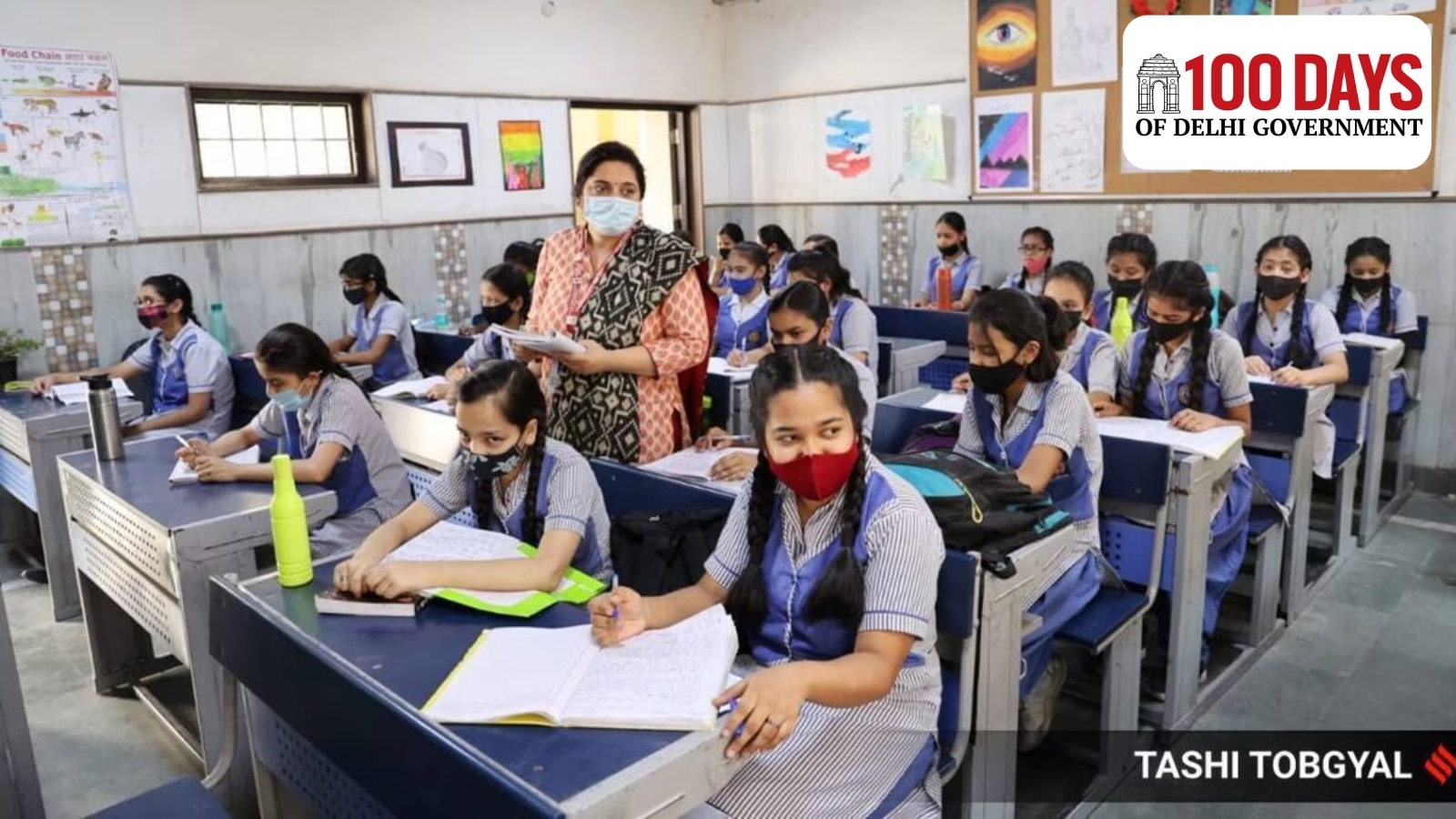 Fee hike Bill, curriculum revamp: What's changing in Delhi schools under BJP's first 100 days
