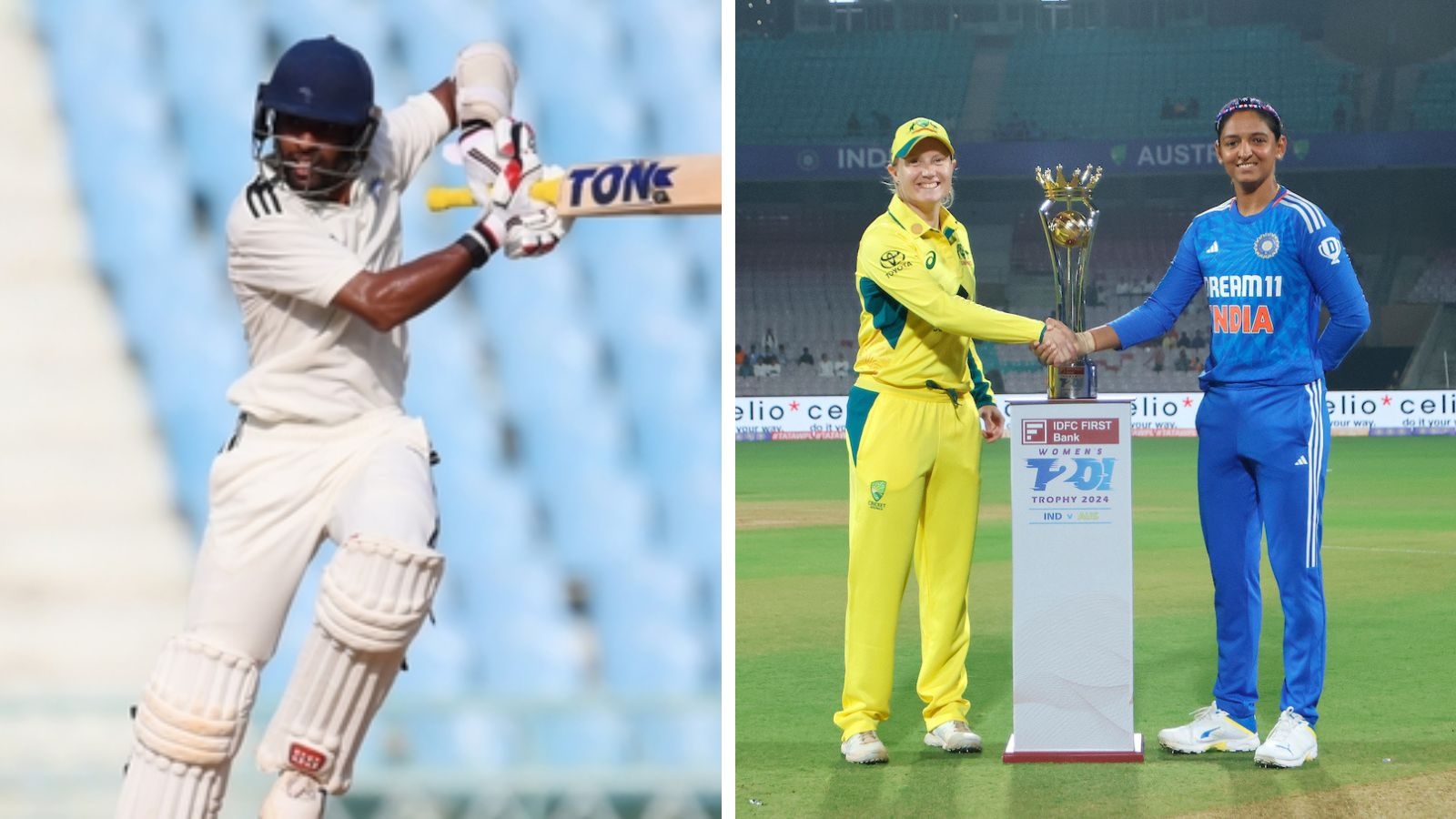 BCCI 2025 home season schedule: More India A fixtures announced; IND Women to host Australia before World Cup