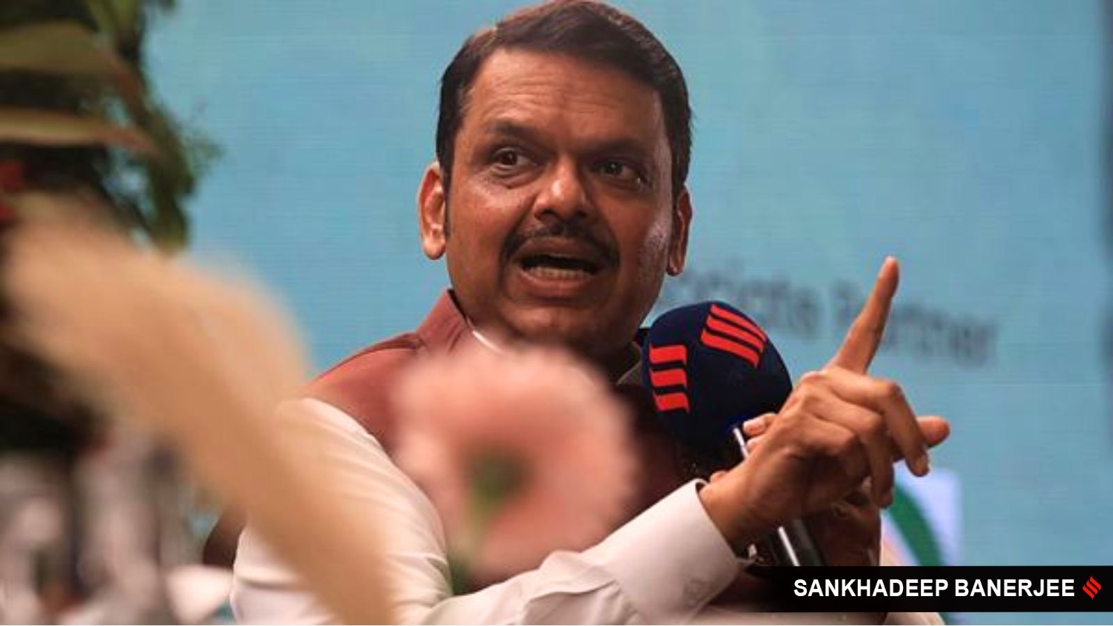 ‘Devendra Central Jail and Rehabilitation Centre': ‘Saamana' hits out at Fadnavis for ‘will put corrupt in jail' remark