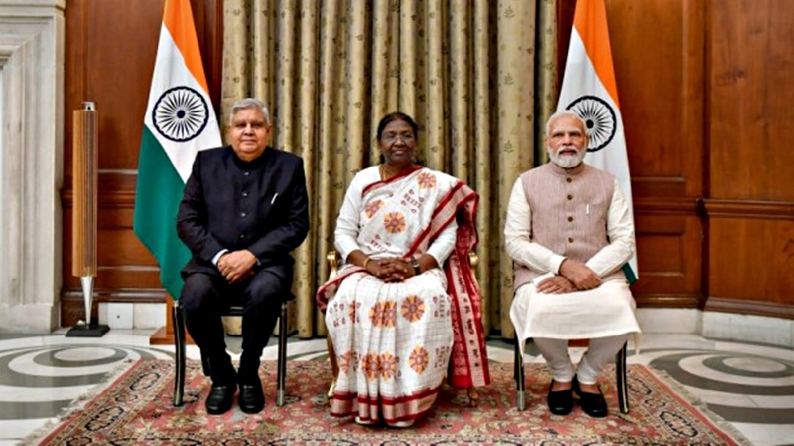 65th Maharashtra, Gujarat statehood day: President Murmu, V-P Dhankhar, PM Modi hail rich history of both states