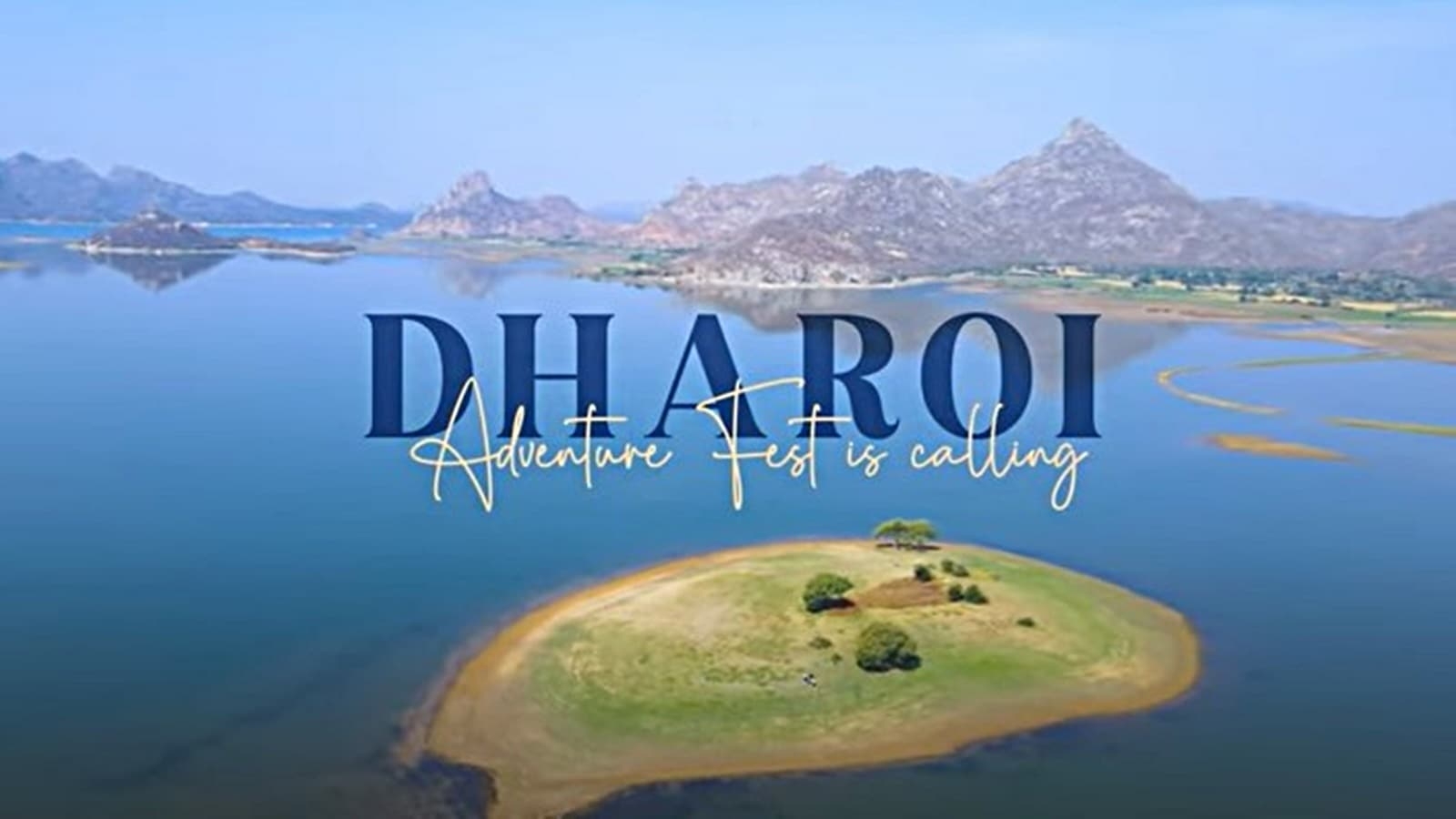 In a first, state govt to organise Dharoi Adventure Fest in Mehsana