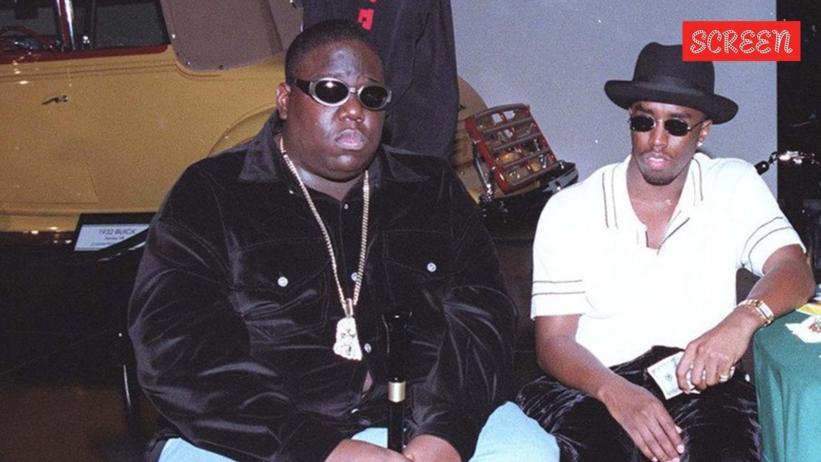 ‘P Diddy would rather die than let go of rights to Biggie Smalls' music': How Diddy was at the epicentre of both Tupac and Biggie's death