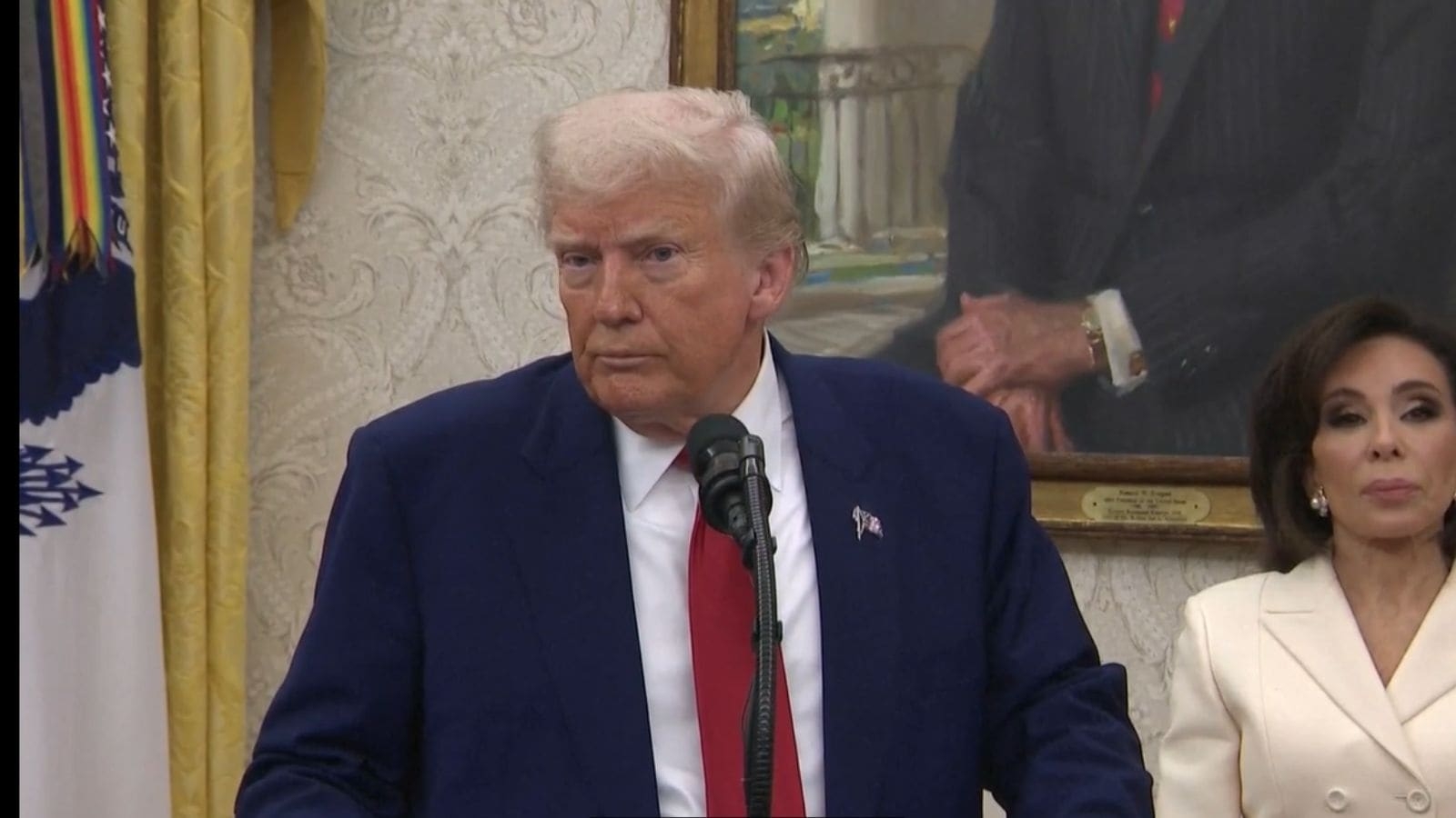 ‘Trump Always Chickens Out': TACO jibe draws US President's ire; ‘that's the nastiest question,' he retorts