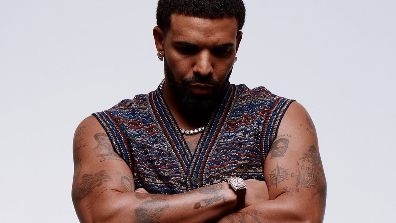 A look at Drake's enviable watch collection (which reportedly includes 143 Rolex)