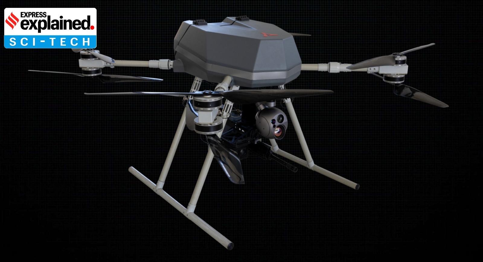 What are Turkish Songar drones, used by Pak to attack India?