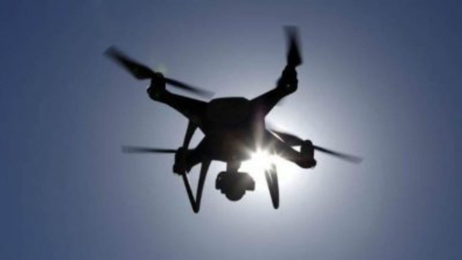 Drone-like objects spotted over India-Nepal border, security heightened