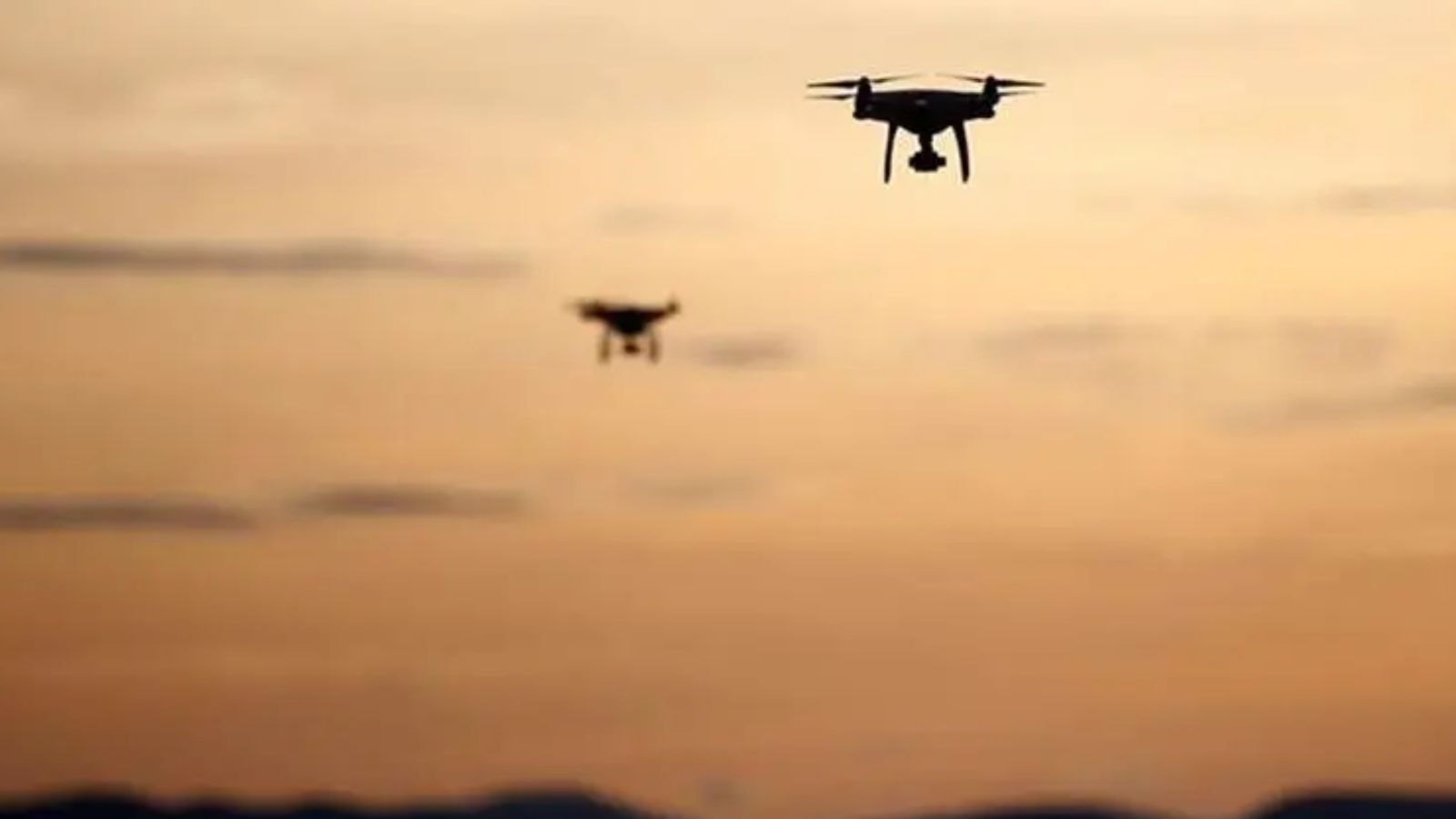 Hyderabad man detained, served notice for flying drone near Taj hotel in Colaba