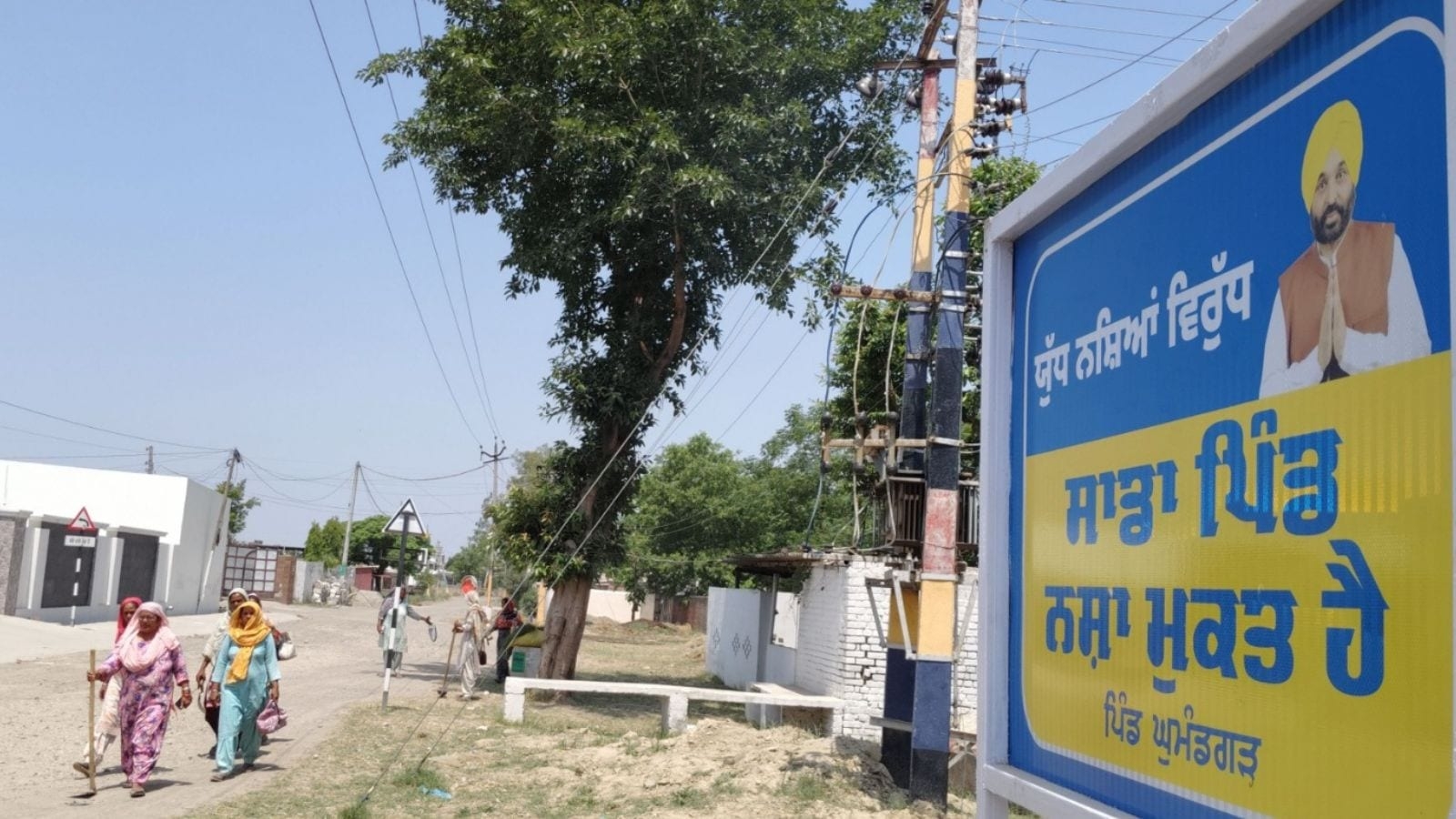 In Punjab, the real resistance to nasha rises — from its hinterlands