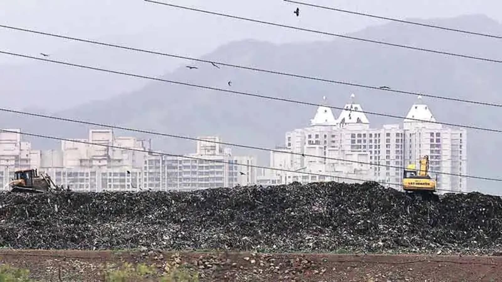 HC restores ‘protected forest' status of 120 hectares of Kanjurmarg dumping site