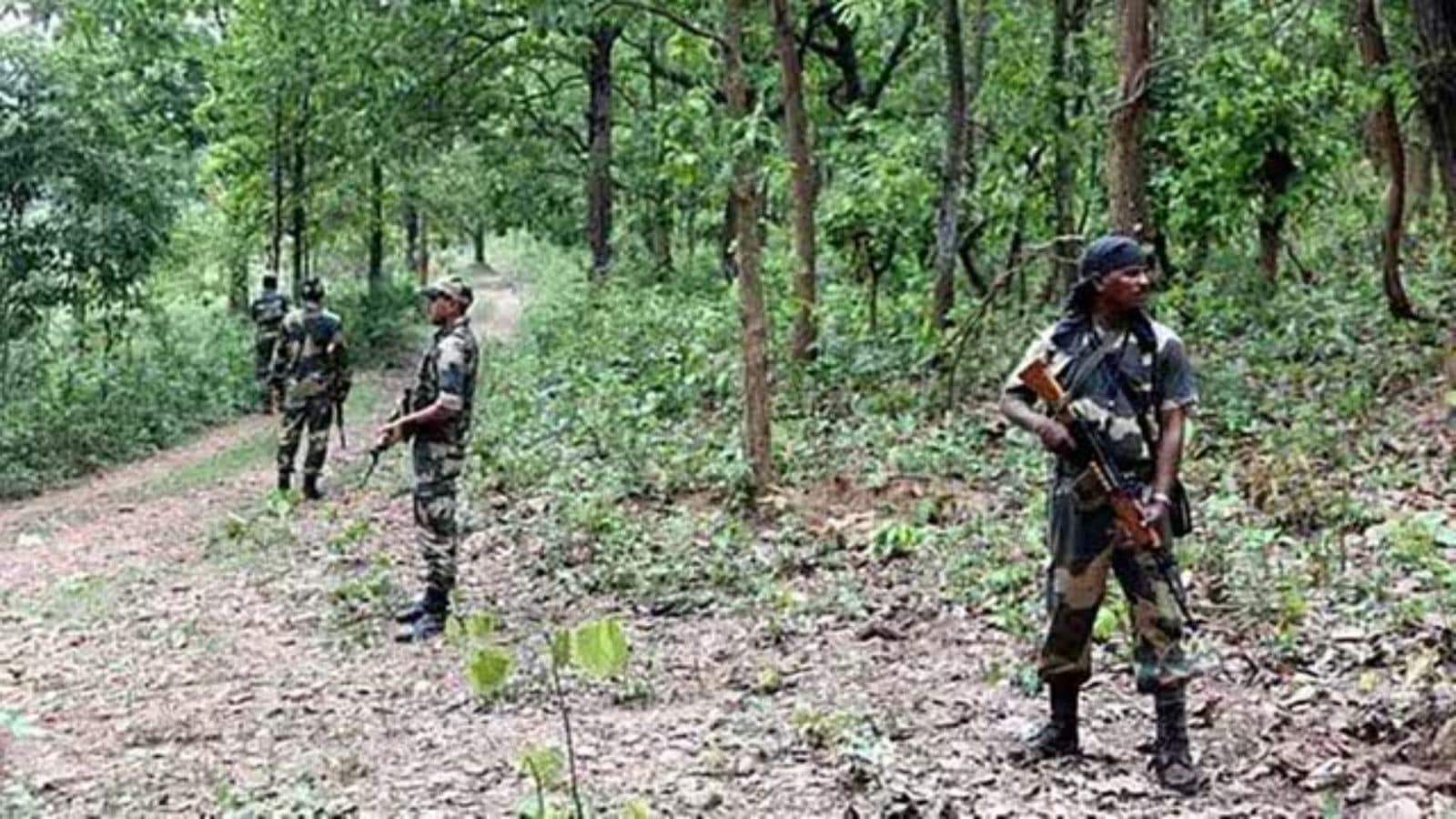 Maoist camp busted in Gadchiroli following encounter, weapons recovered