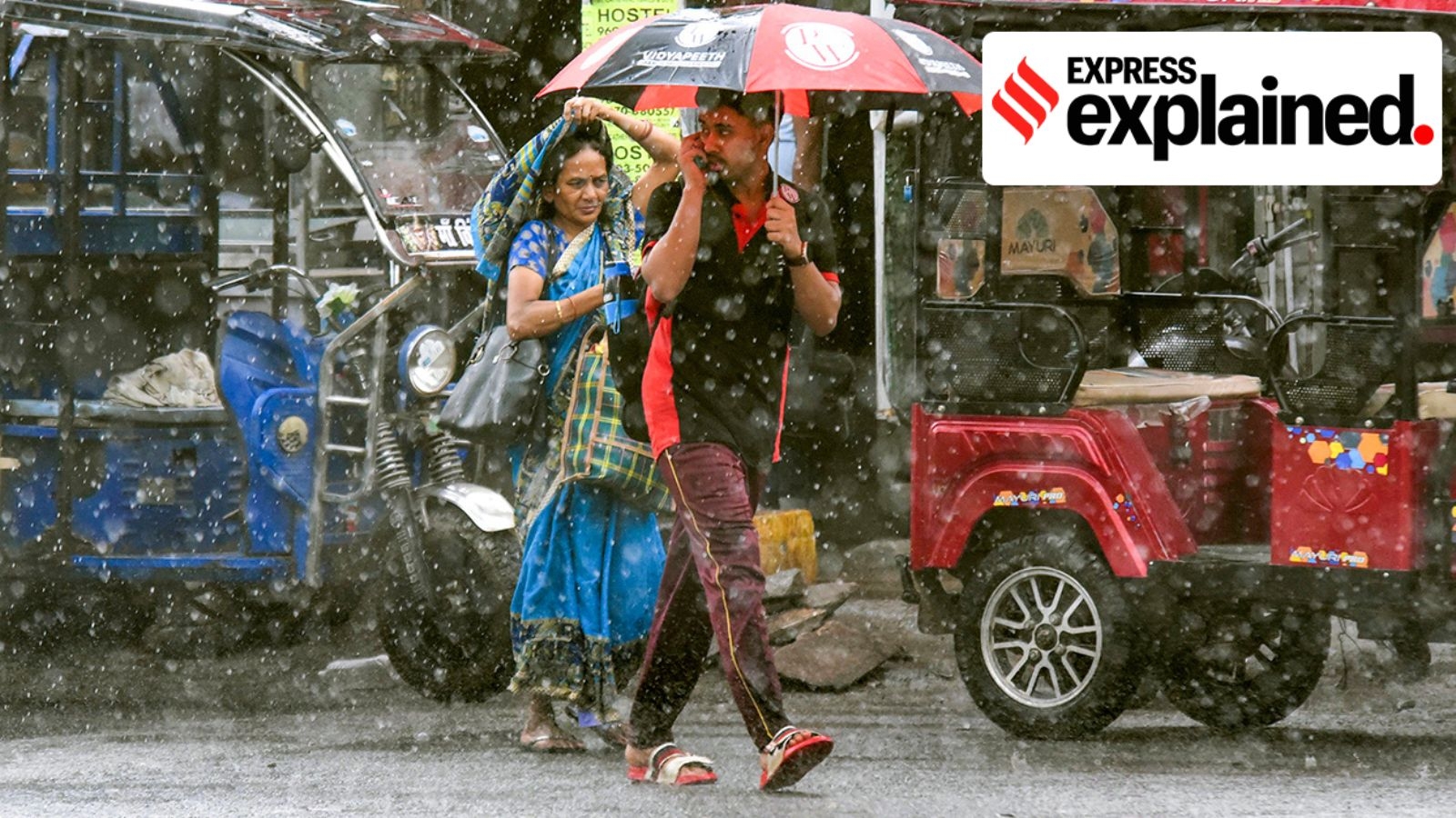 Wetter & not that hot: Why is summer of 2025 atypical so far?