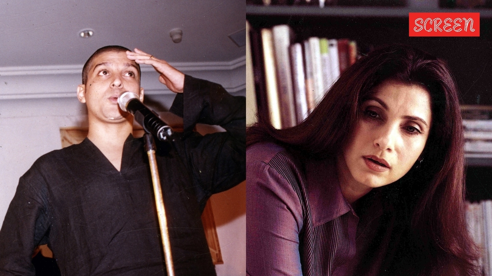 Dimple Kapadia said if you call me ‘aunty', I will quit Dil Chahta Hai, recalls Farhan Akhtar: ‘It might look rude if I called her…'