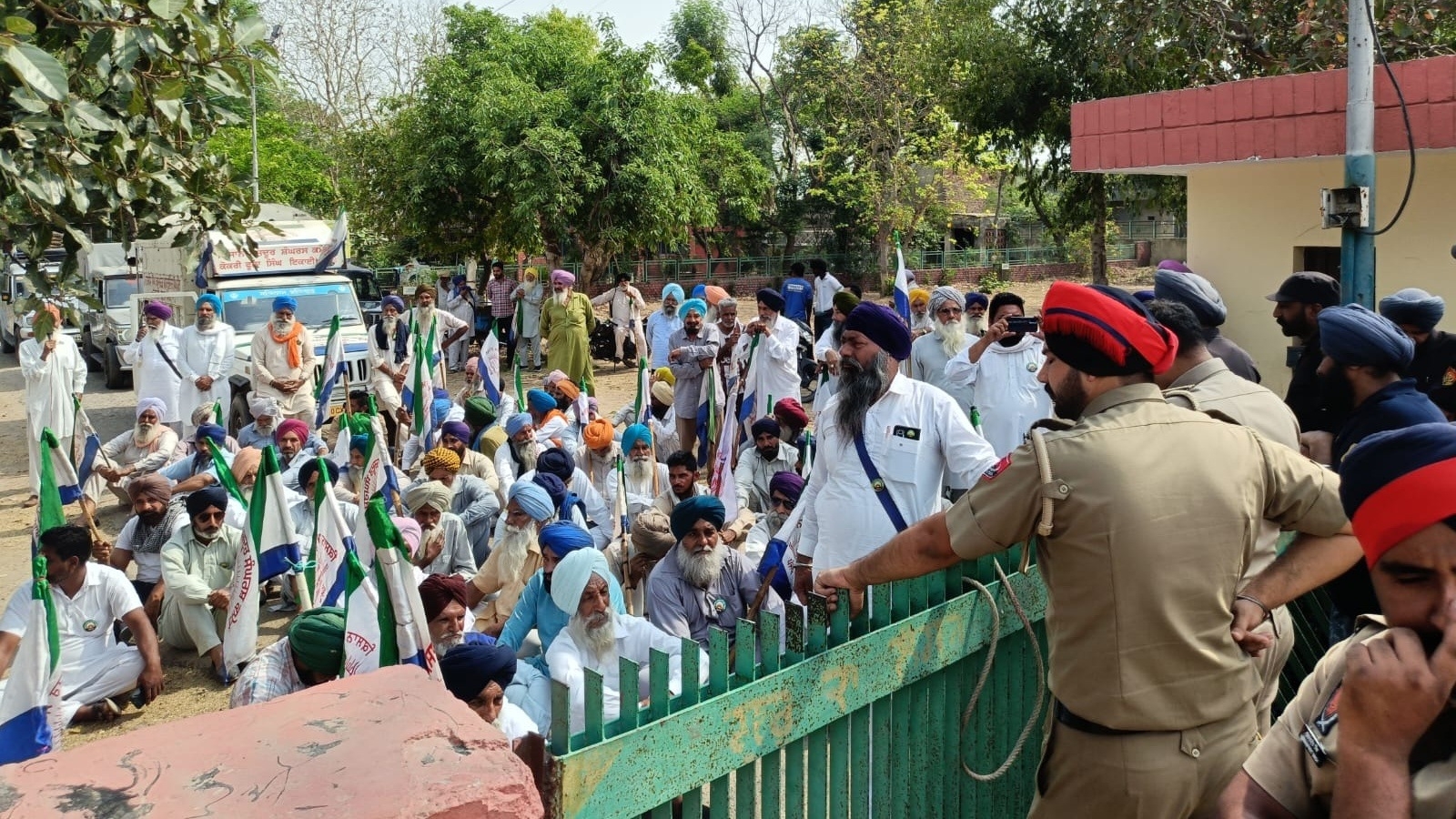 ‘What you resist, will persist': Jagjit Dallewal's message to Punjab CM as cops intensify crackdown to thwart farmers' stir