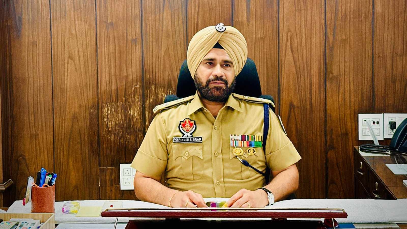 Punjab Govt suspends SSP Fazilka following arrest of 4 cops of cybercrime police station
