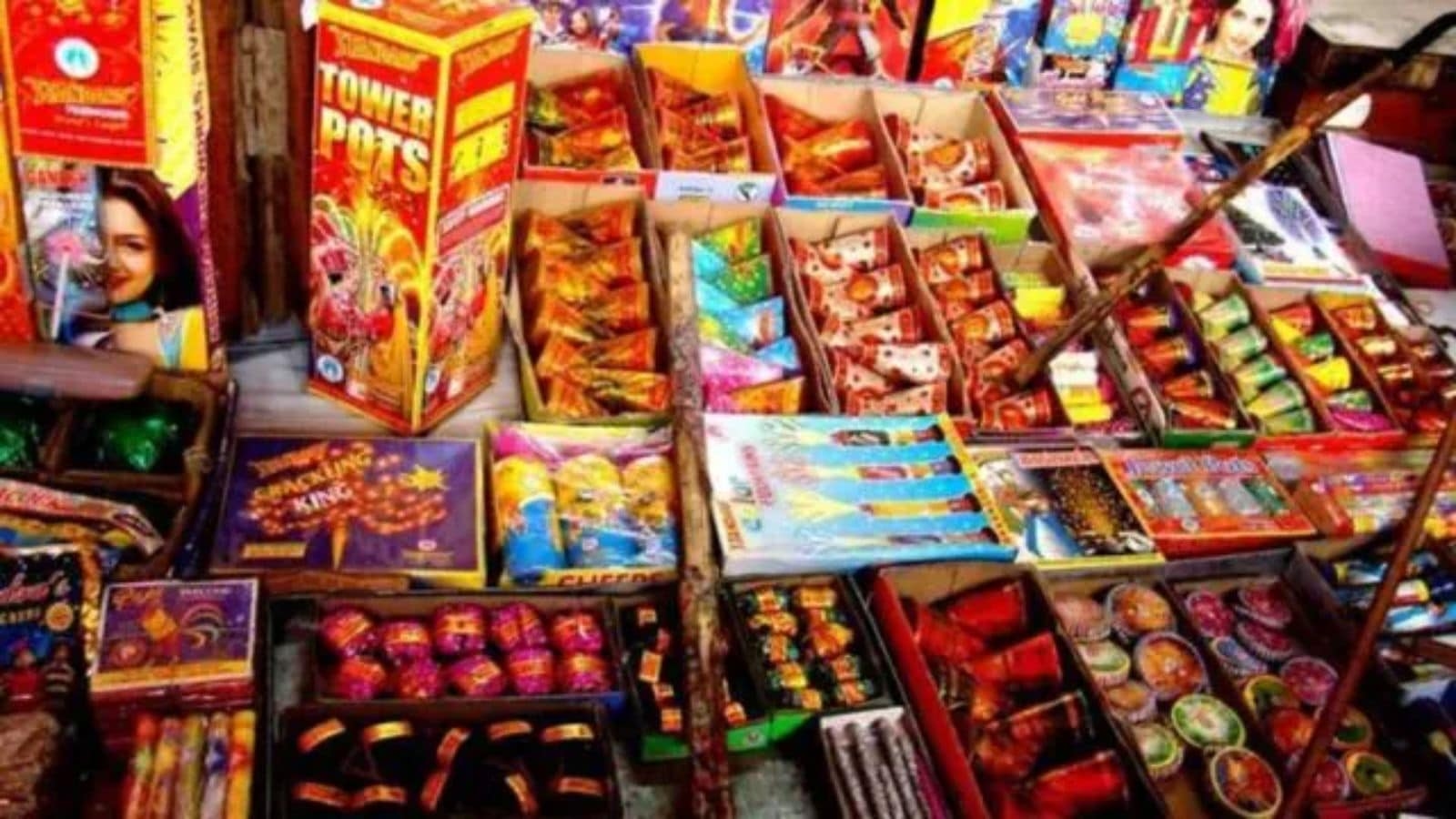 ‘Operation Fire Trail':  DRI seizes Rs 35-cr worth of Chinese firecrackers from Mumbai ports