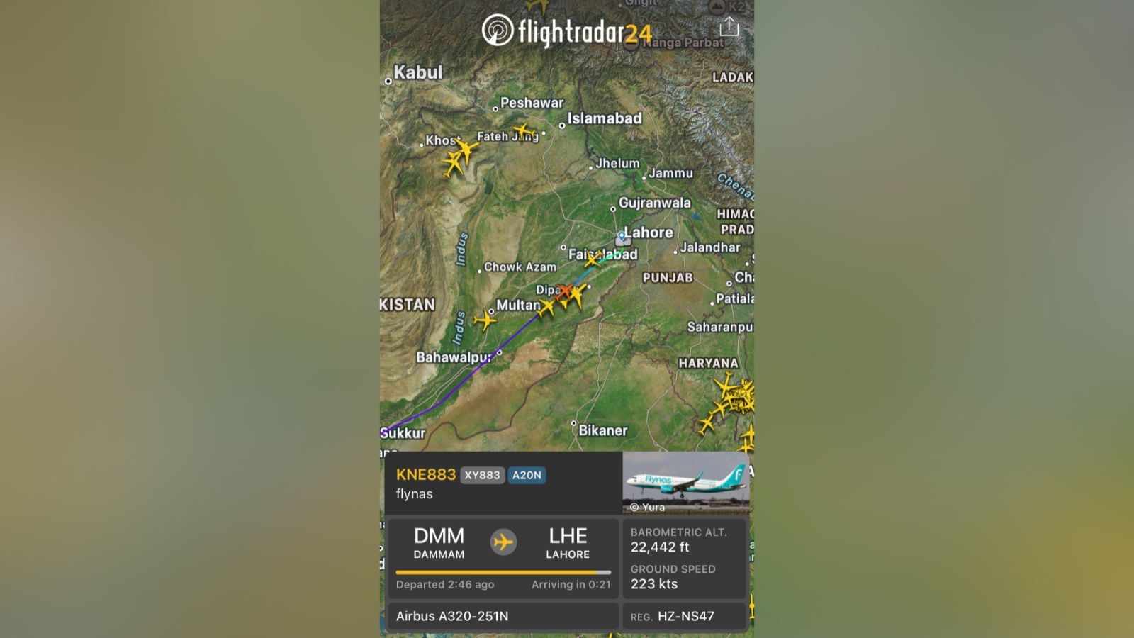 Operation Sindoor: India accuses Pakistan of using civilian aircraft as shields against India's air response