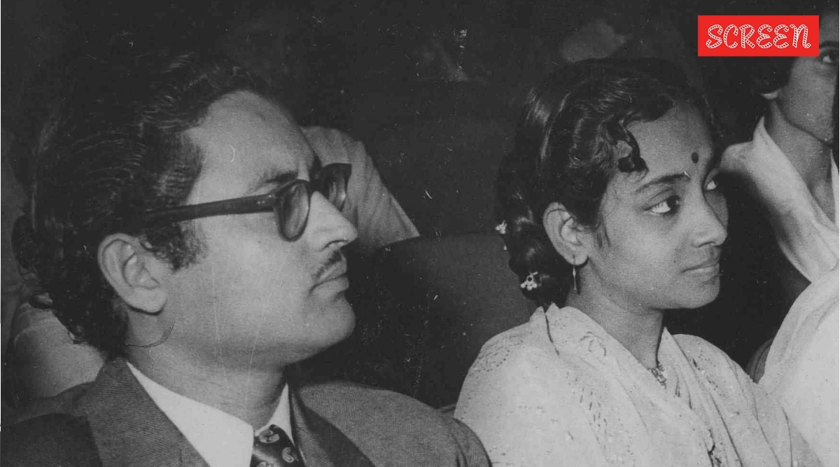 Geeta Dutt ‘believed in ghosts', forced Guru Dutt to demolish their ‘haunted' Pali Hill bungalow because she felt it was bringing misfortune