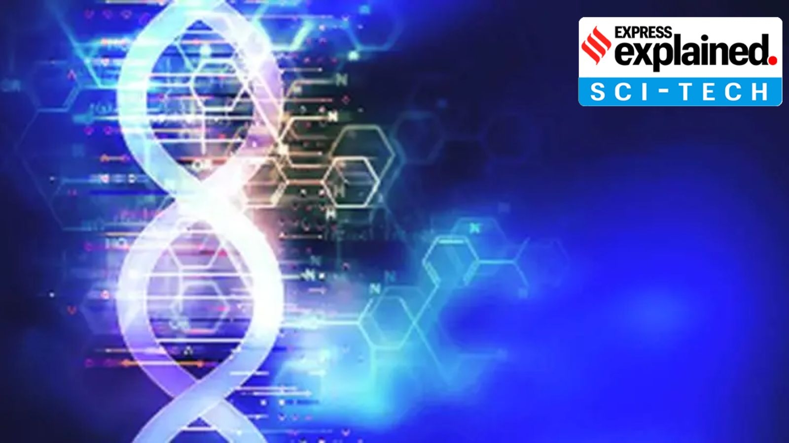 Explained: A first— how a customised gene-editing tool was used to treat 9-month-old boy