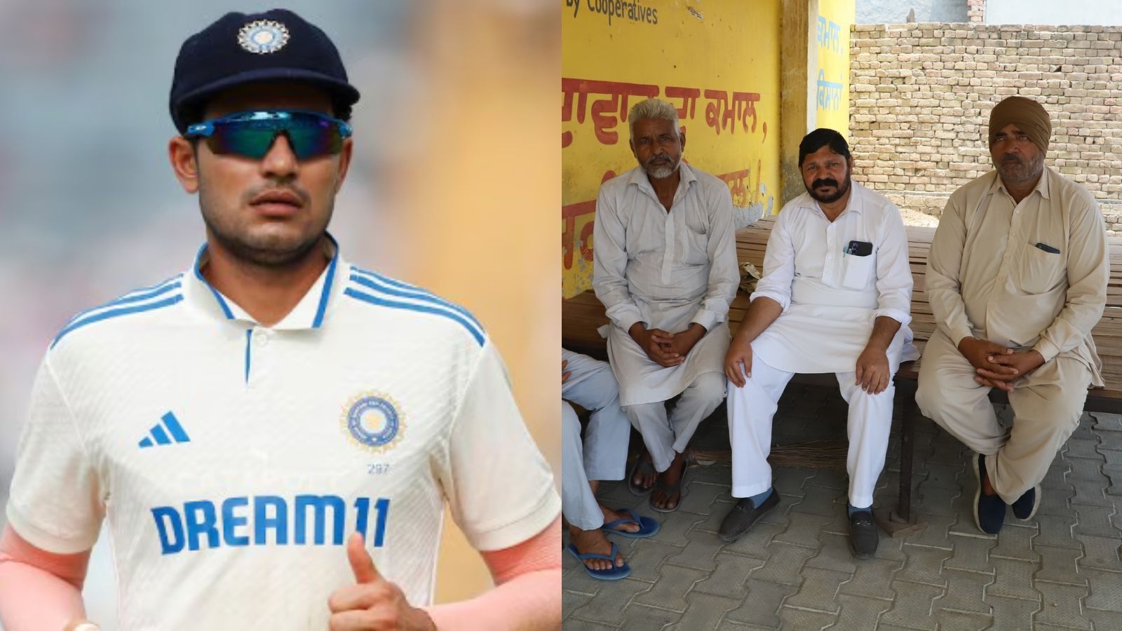 Pride, frenzy grips Shubman Gill's village near India-Pakistan border: ‘Parents now encouraging their kids to play cricket'