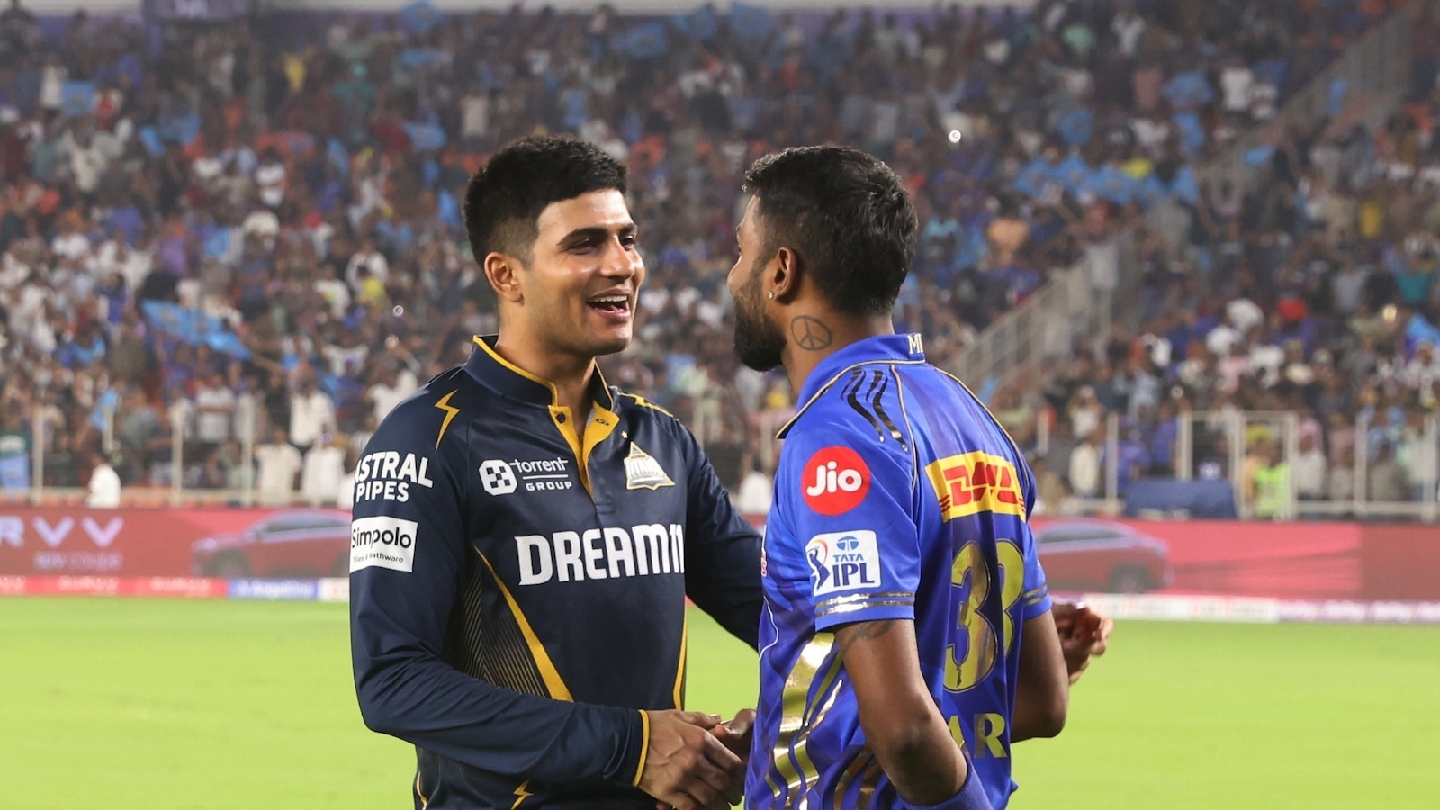 GT vs MI Predicted Playing 11, IPL Eliminator Match Today: Gujarat Titans vs Mumbai Indians player lists, impact subs, full squad