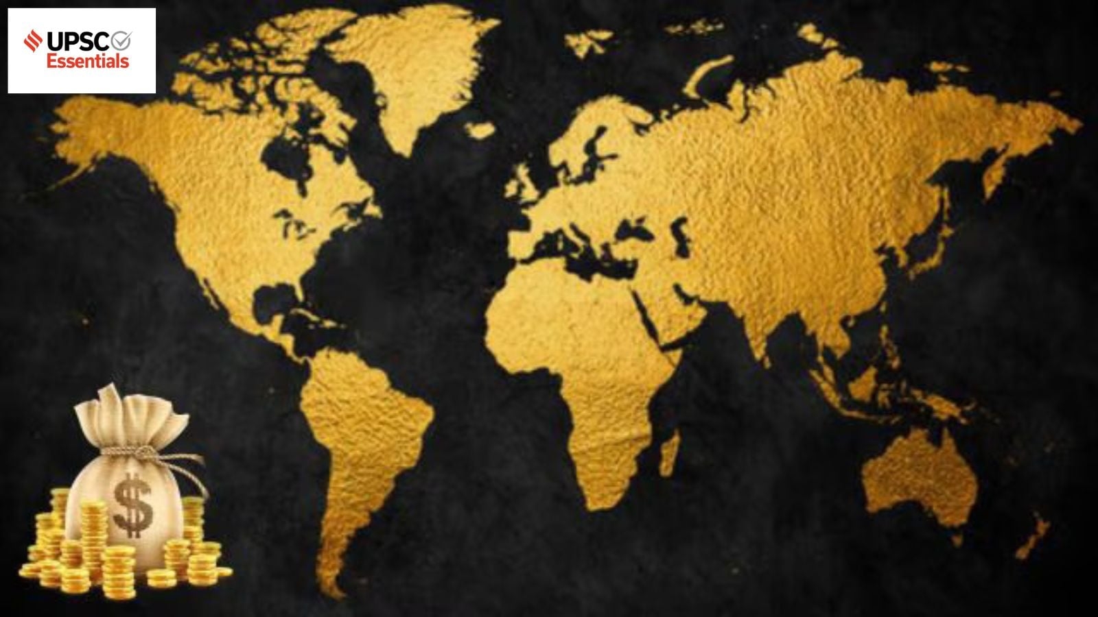 Daily subject-wise quiz : Economy MCQs on gold reserves, Debt-to-GDP Ratio and more (Week 108)