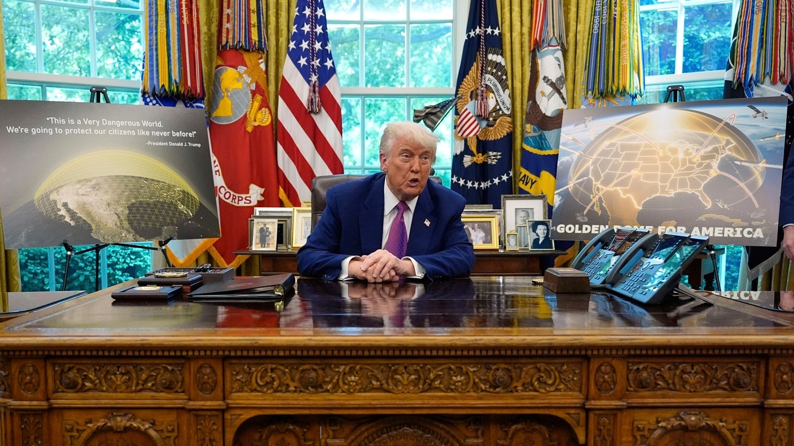 In a world with Trump's isolationist America and two high-profile wars, does soft power still matter?