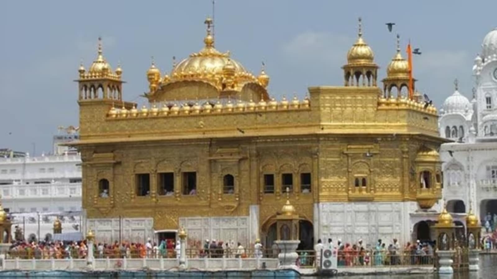 No permission given to Army for gun deployment at Golden Temple, Sikh clergy and SGPC clarify
