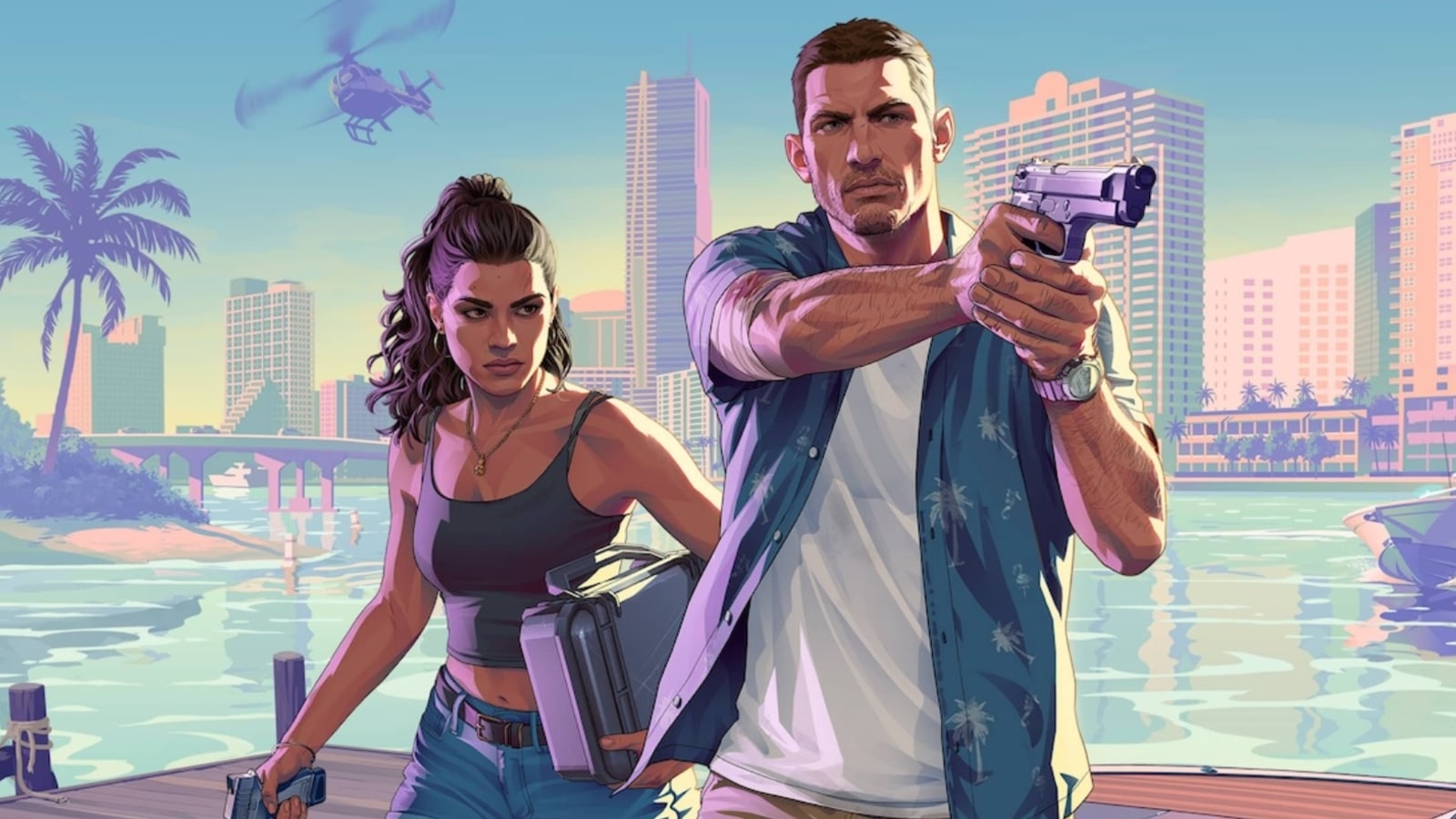 Videogame publishers rush to seize fall launch window after ‘GTA VI' delay