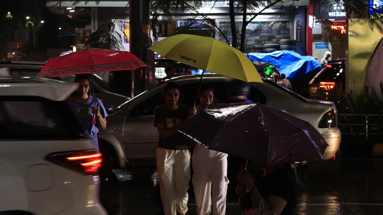 35 talukas receive rainfall in Gujarat; ‘Yellow Alert' in state till tomorrow