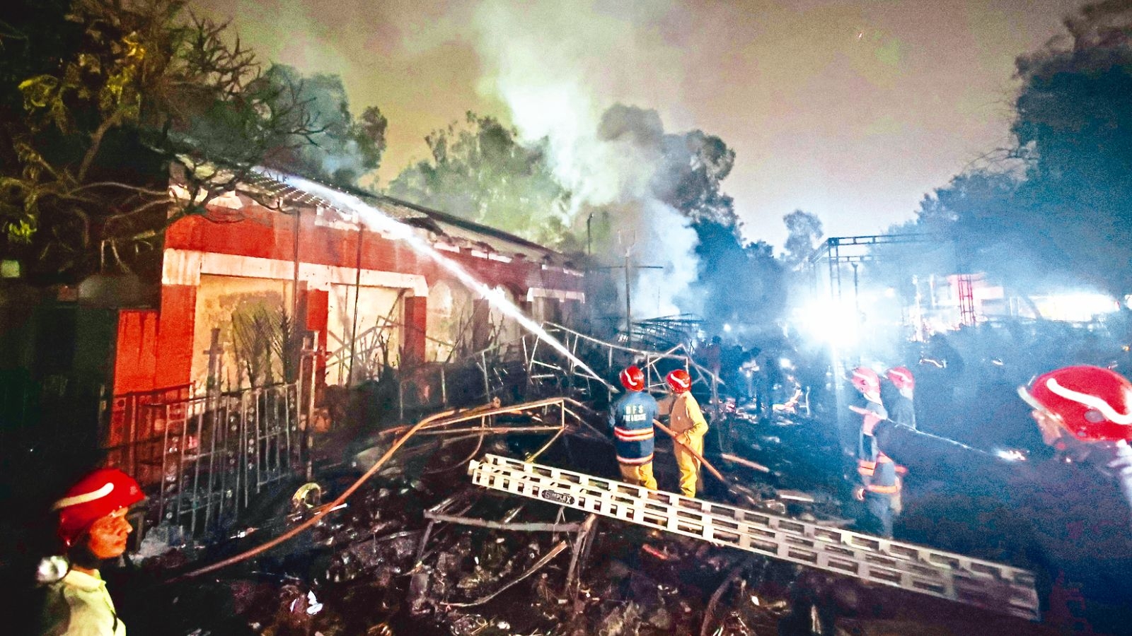 Opinion After the fire, revisiting and reforming Dilli Haat