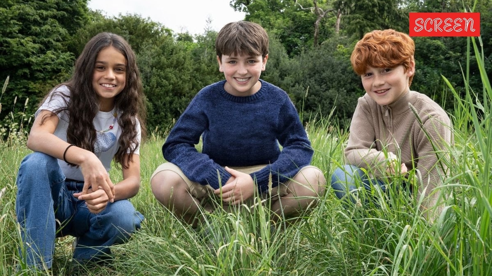 HBO reveals actors cast as Harry Potter, Hermione Granger and Ron Weasley in upcoming series