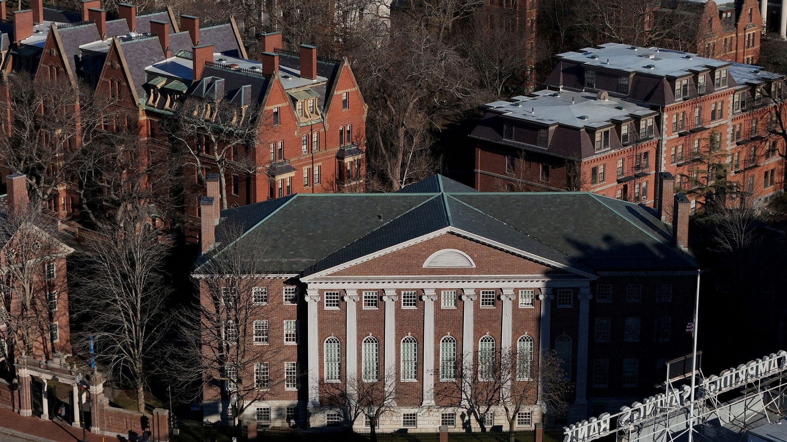 Harvard given 30 days to respond as Trump administration threatens foreign student ban