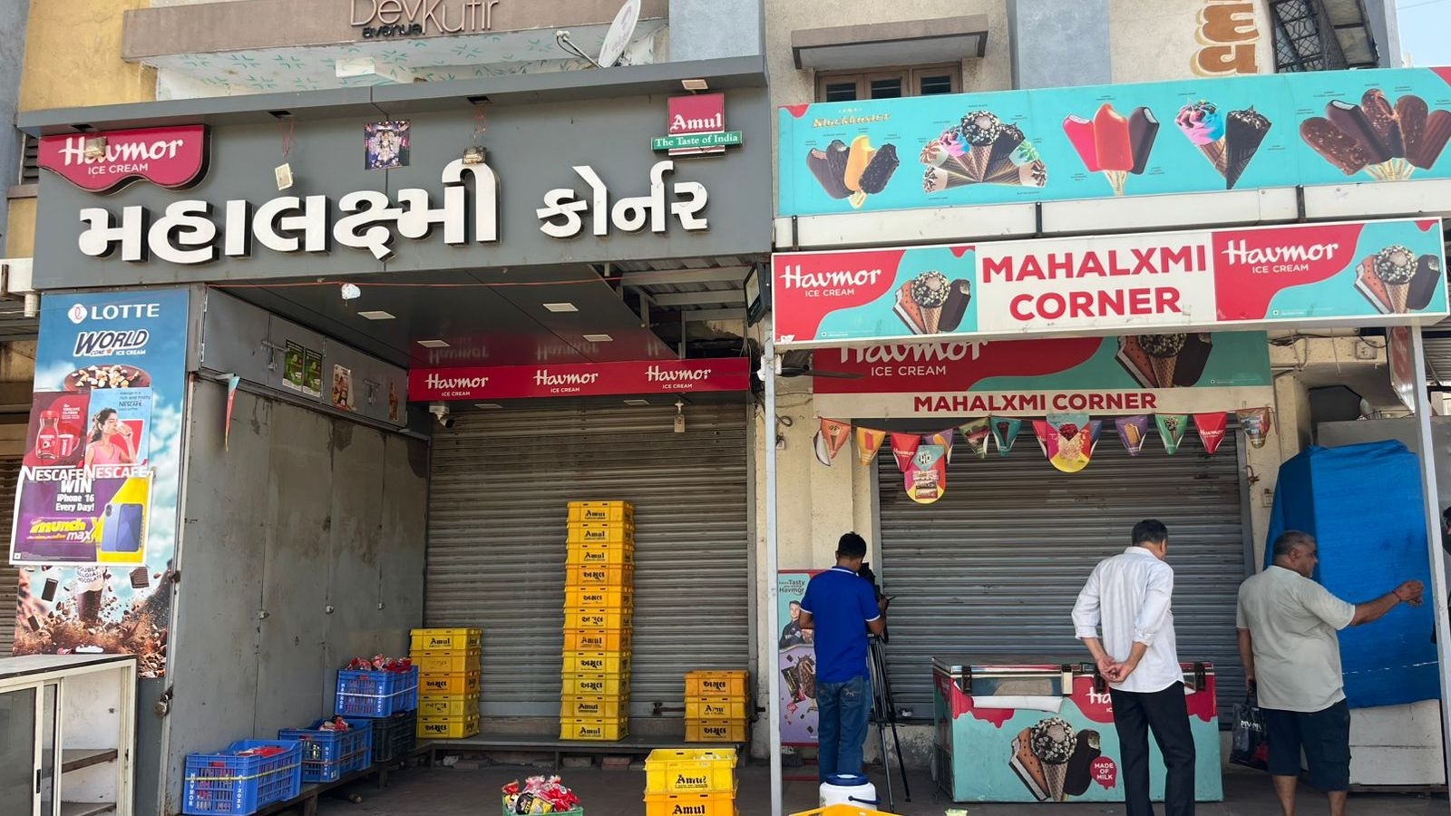 Ahmedabad: Ice cream parlour sealed, brand fined after woman complains of ‘lizard tail in cone'