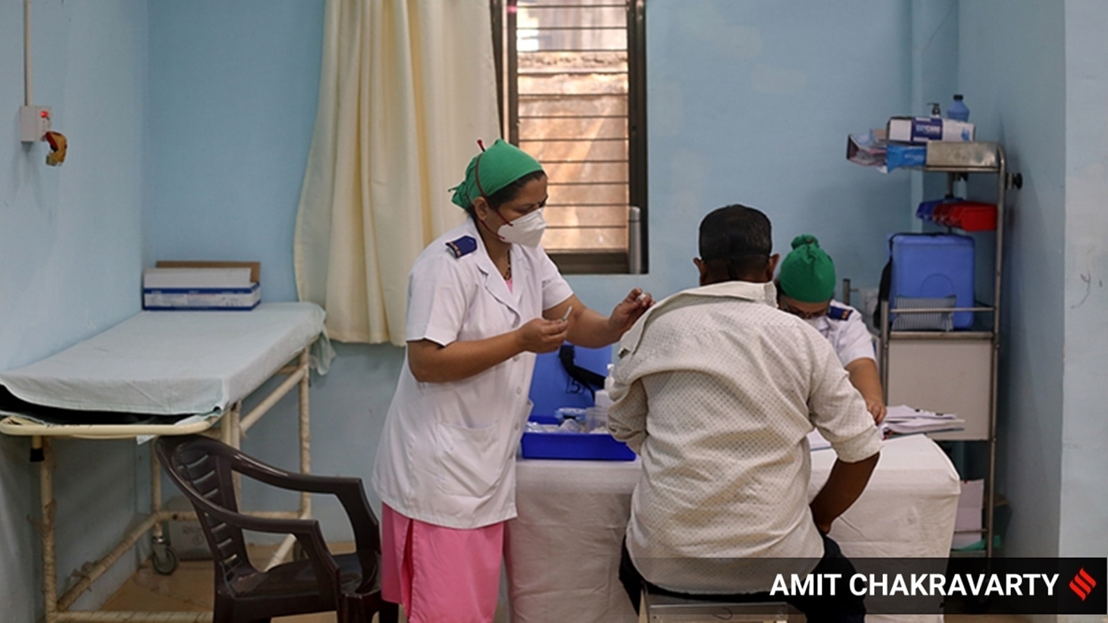 Coming up, single digital platform for real-time data on all hospitals, PHCs