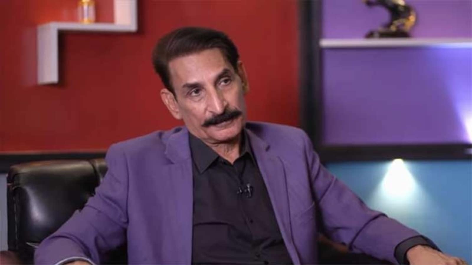 Pakistani actor Iftikhar Thakur's attempt to ‘clarify' anti-India remark backfires: ‘No dearth of talent in Punjab'