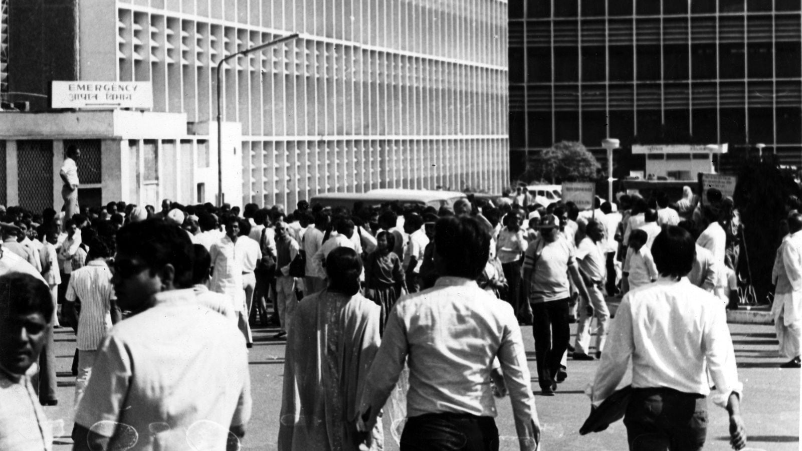 The day Mrs Gandhi was shot: A reporter's diary