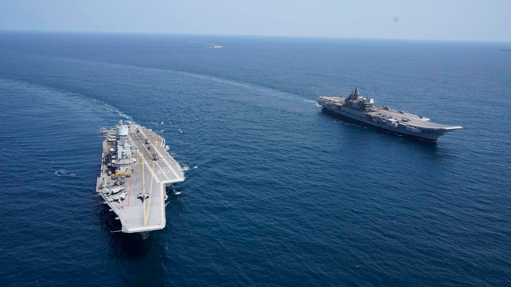 Top 10 naval powers in the world (2025): Where does Indian Navy rank?