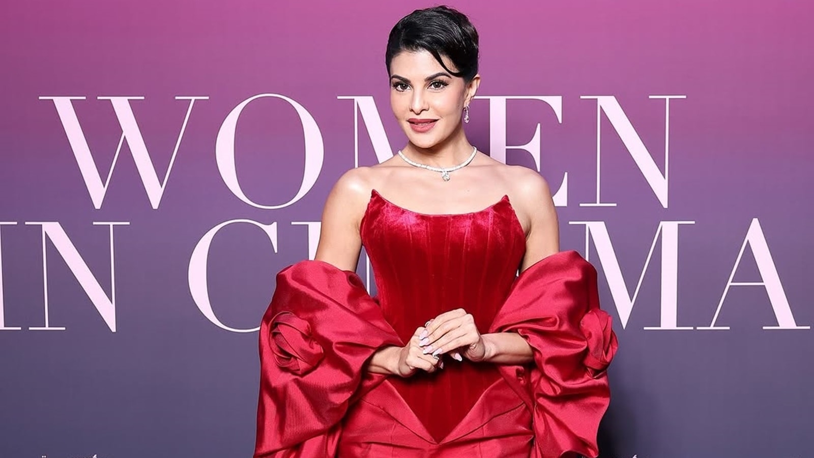 ‘What we go through as actors in the industry, our parents also go through it': Jacqueline Fernandez on how parents' support important for child's career