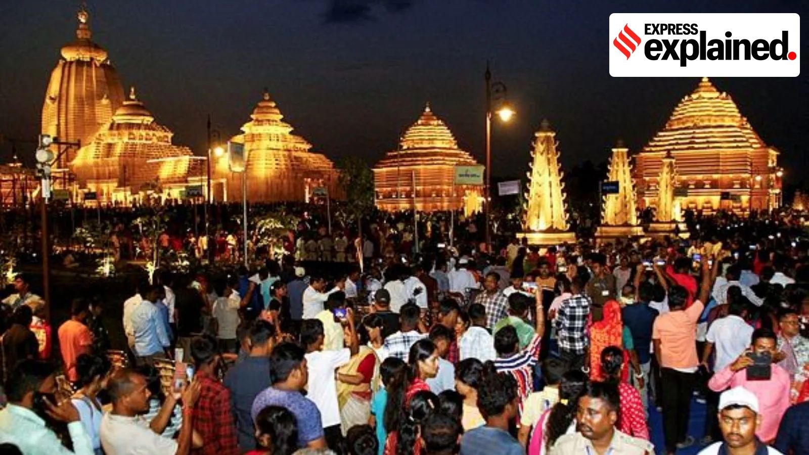 Why Puri is concerned about new Jagannath temple in Digha