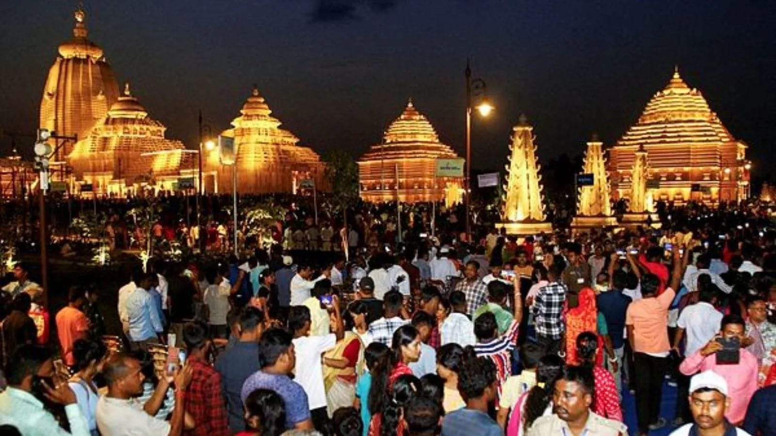 ‘Totally unacceptable': Odisha govt asks Puri Jagannath authorities to probe Digha temple row