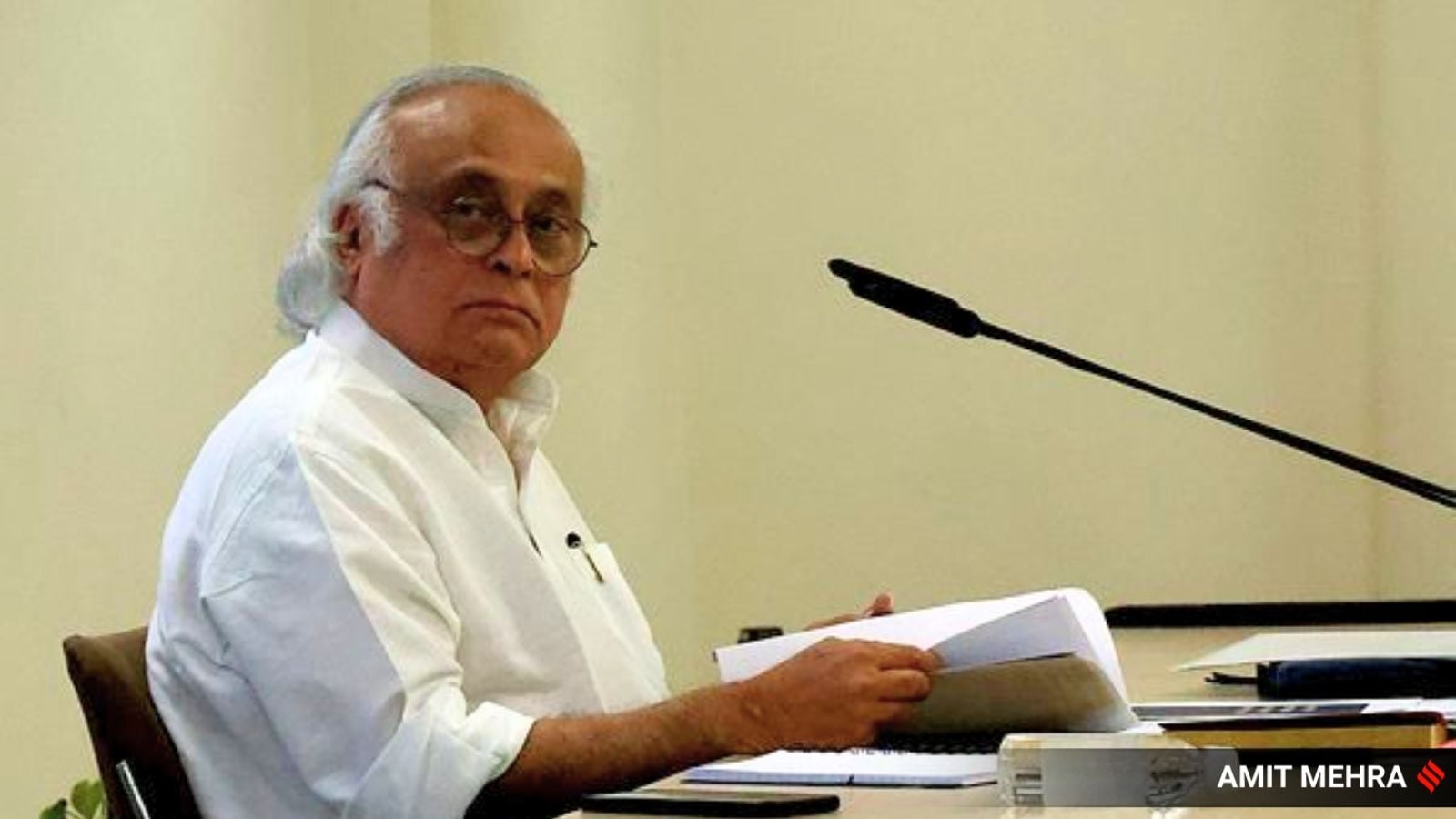 ‘Our MPs are roaming, terrorists also roaming,' says Jairam Ramesh in fresh swipe at all-party teams