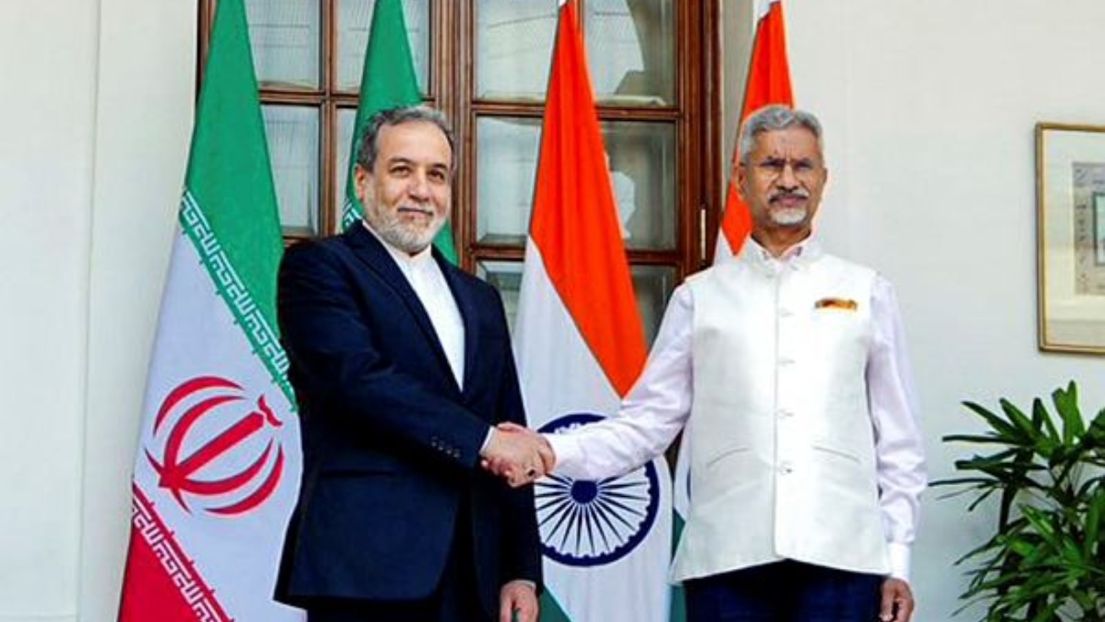 Post-strike diplomacy: Saudi and Iran Ministers to Delhi