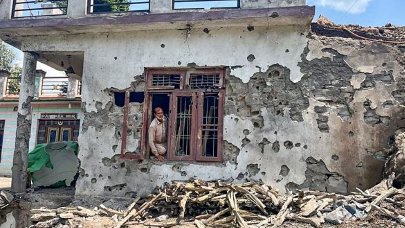 Before rebuilding can begin in Poonch, some stocktaking
