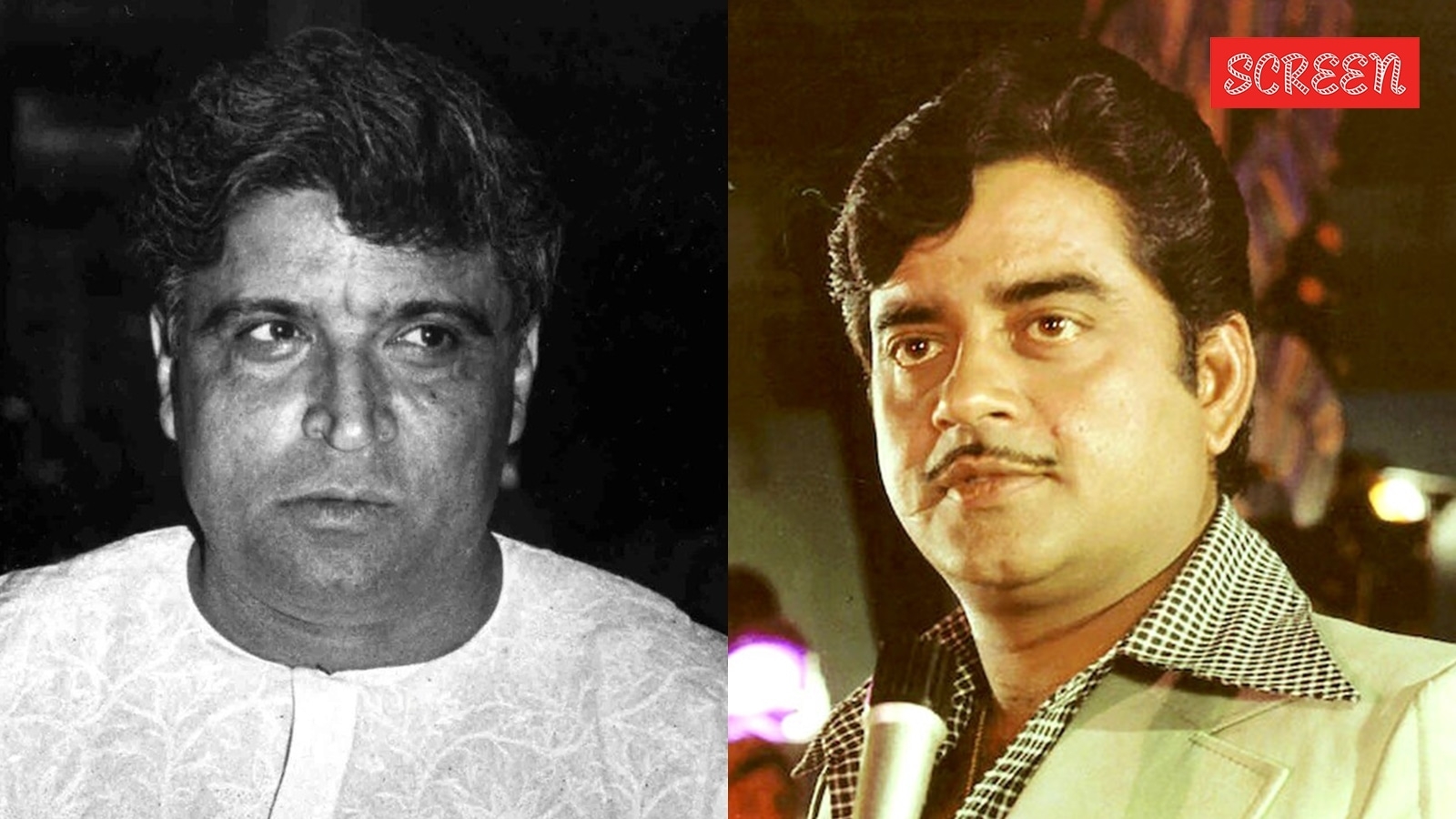 Javed Akhtar felt it was ‘impossible' for Shatrughan Sinha to pay Rs 60 as rent, refused to live with him: ‘You will get me evicted as well'