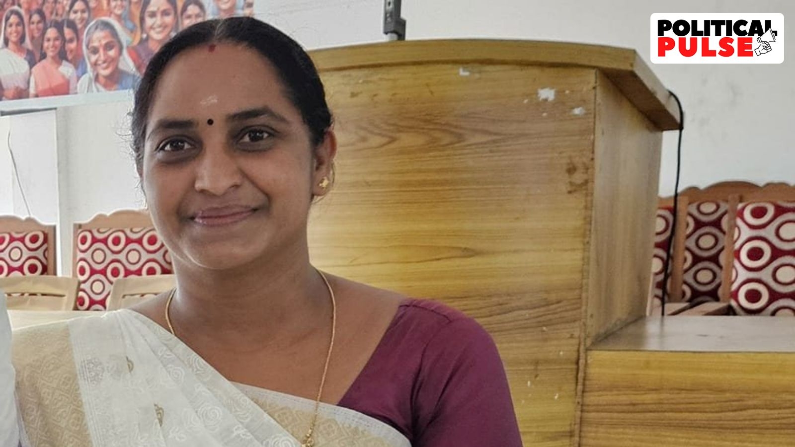 IUML opens doors to women in national leadership. Why Jayanthi Rajan breaks many ceilings