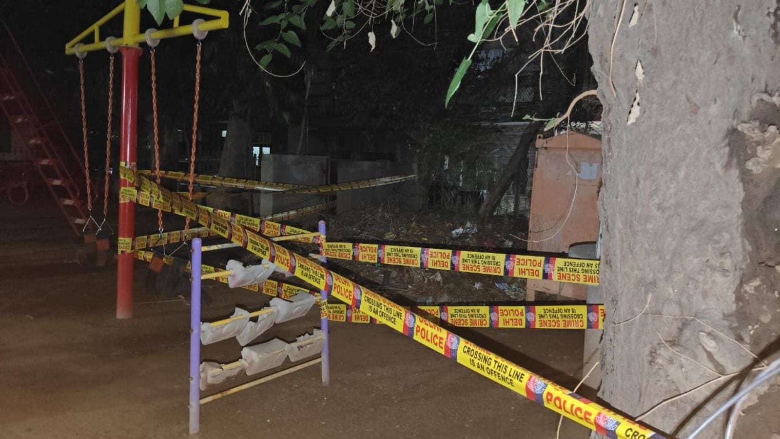 9-year-old boy electrocuted while playing at MCD park in Delhi's Kalkaji